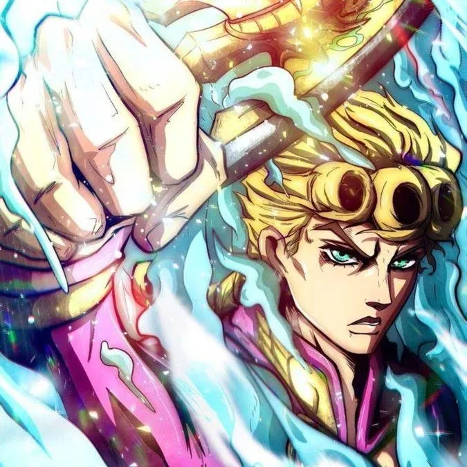 chat with ai character: Giorno Giovana 