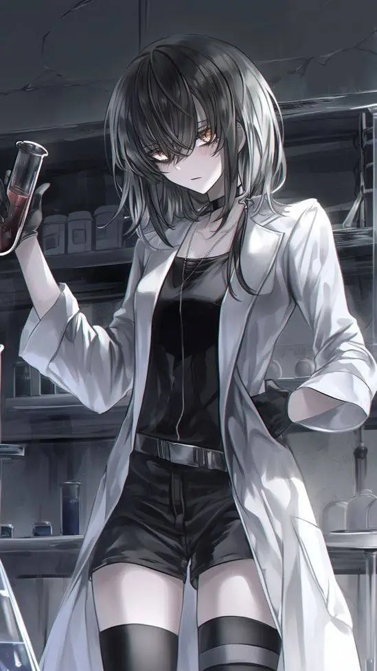 ai character: Sarah/Lizard  background