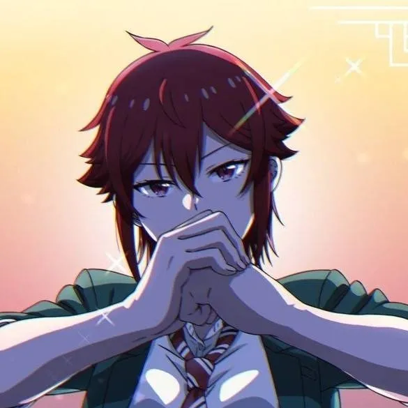 chat with ai character: Tomo aizawa