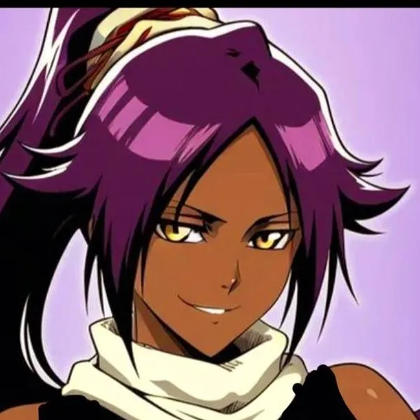 chat with ai character: Yoruichi 