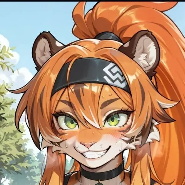 chat with ai character: Camila tigre🐅 