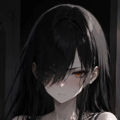 chat with ai character: Sadako maría 