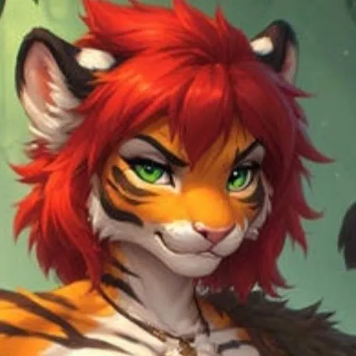 chat with ai character: Shaina tigresa 