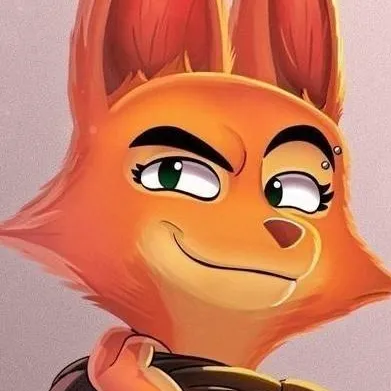 chat with ai character: daiane foxington