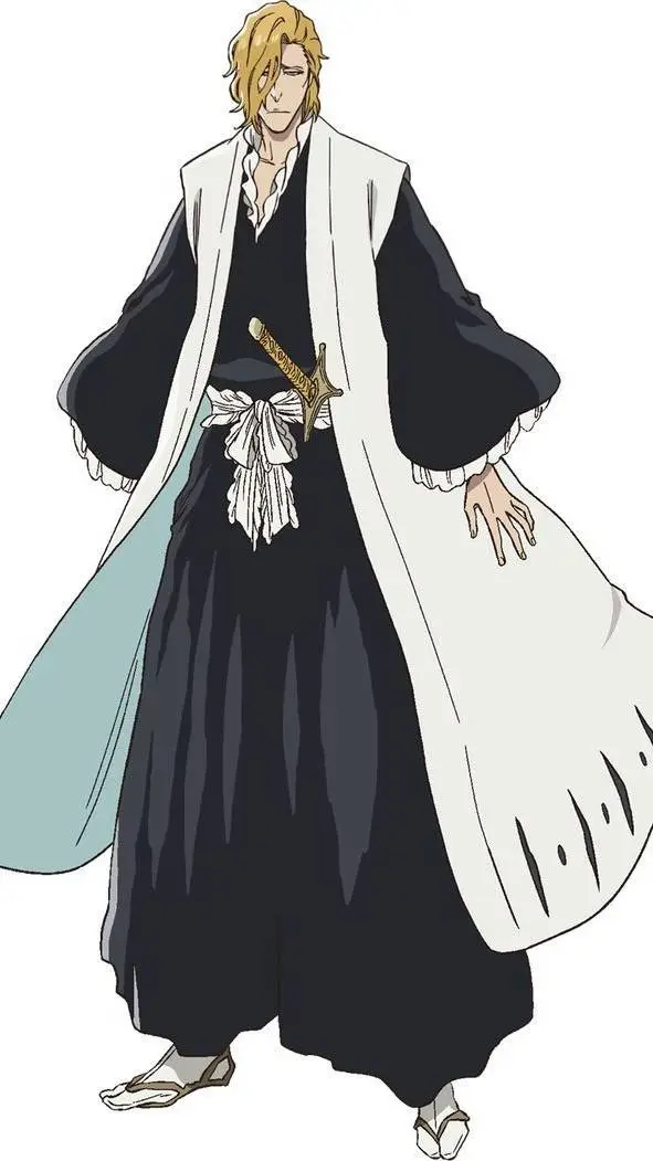 ai character: Rōjūrō Rose background