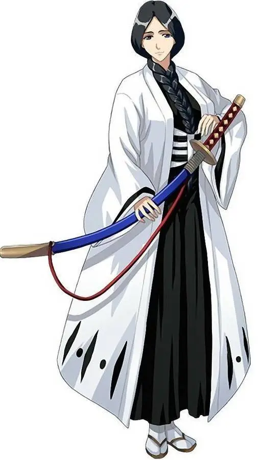 ai character: yachiru unohana  background