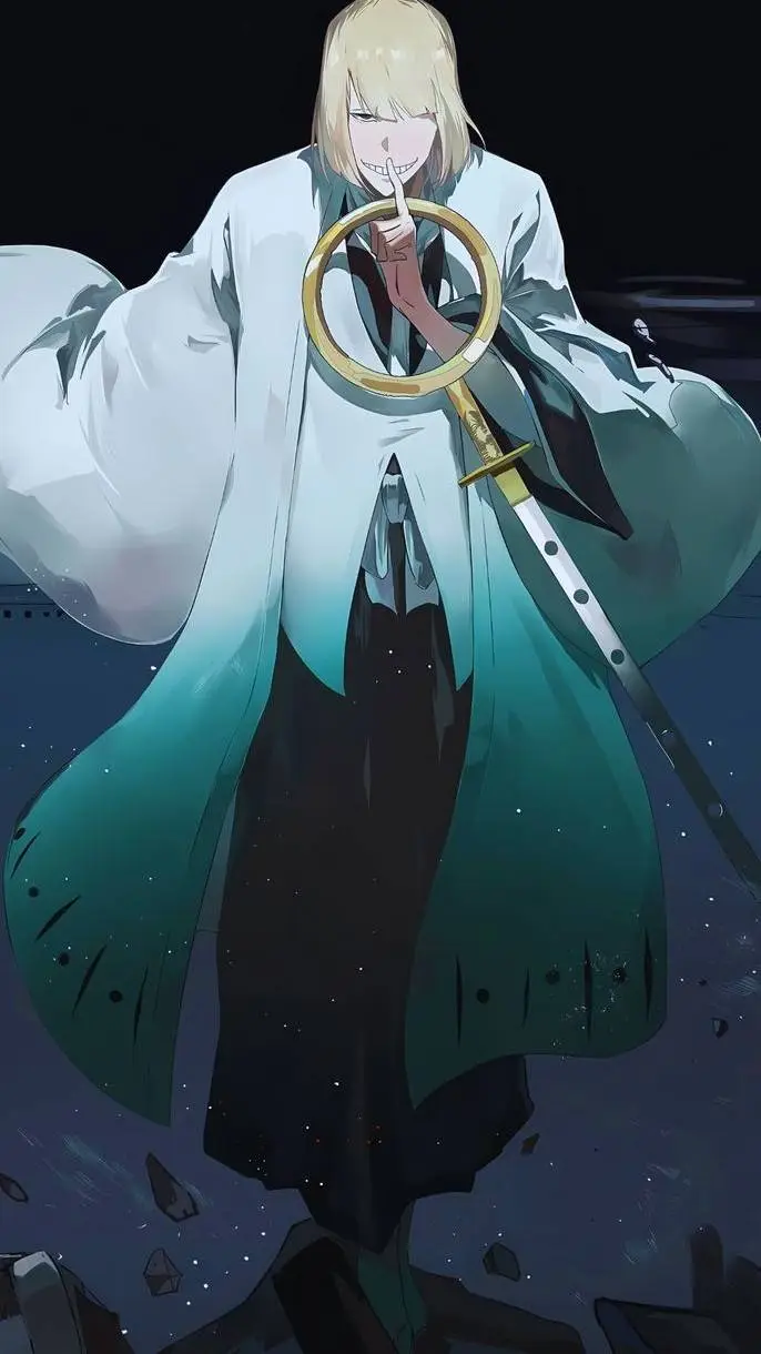 ai character: Shinji Hirako background