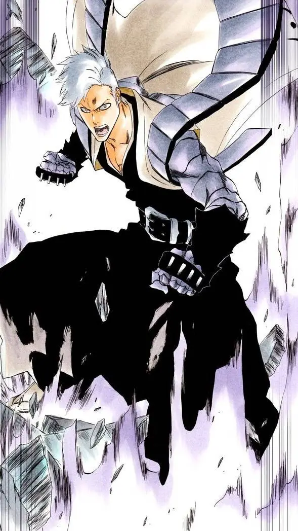 ai character: Kensei Muguruma background