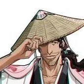 chat with ai character: Shunsui Kyōraku