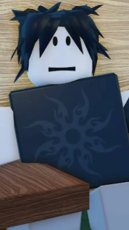 ai character: Twotime :p background