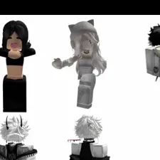 chat with ai character: Roblox gc