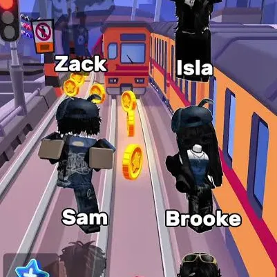 chat with ai character: Roblox gc