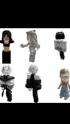 ai character: Roblox story background