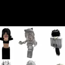 chat with ai character: Roblox story