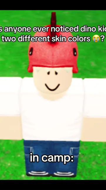 ai character: Dino pt 5 background