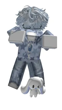 ai character: Gay friend  background