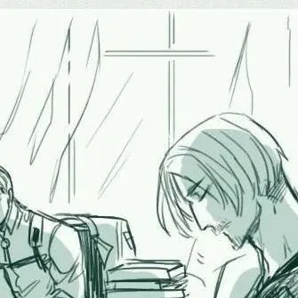chat with ai character: young Levi 