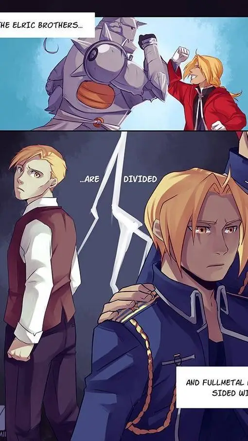 ai character: fmab divide background