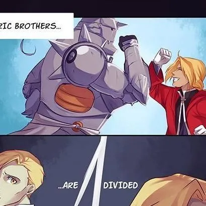 chat with ai character: fmab divide
