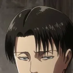 chat with ai character: young levi :3again