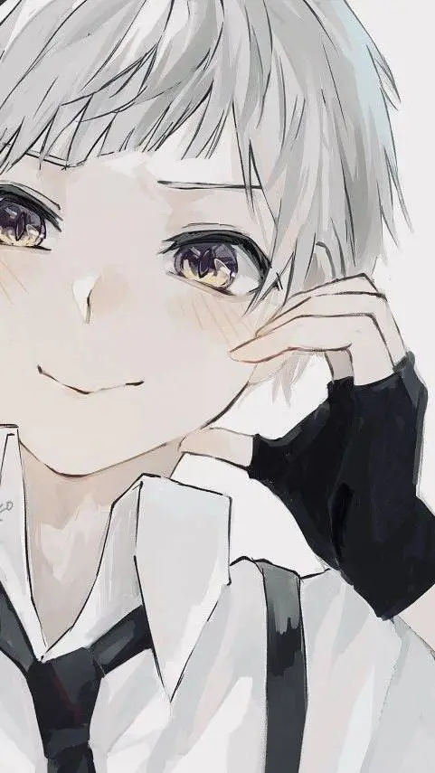 ai character: bsd hehehe background