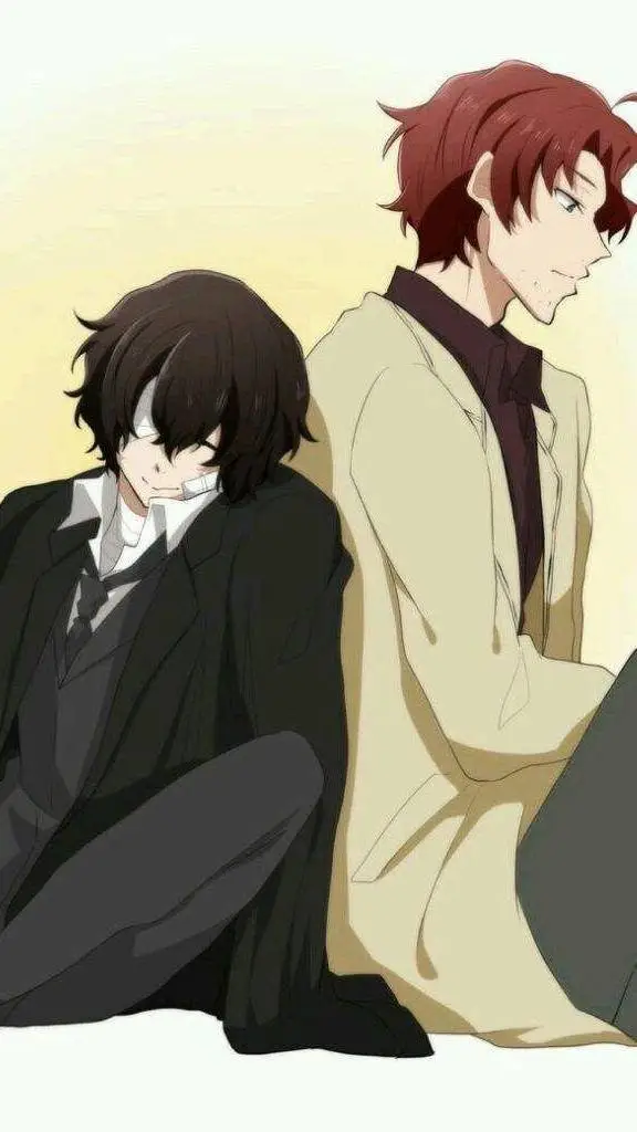 ai character: bsd a day at work! background