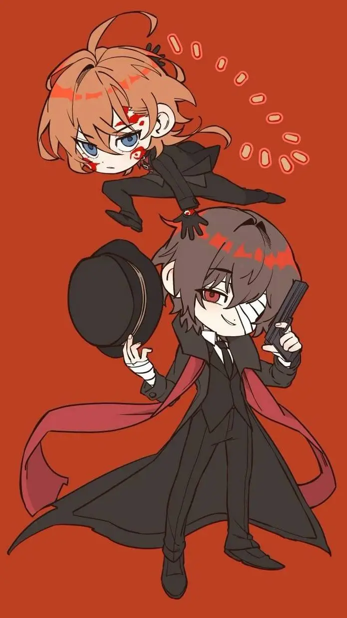 ai character: soukoku background