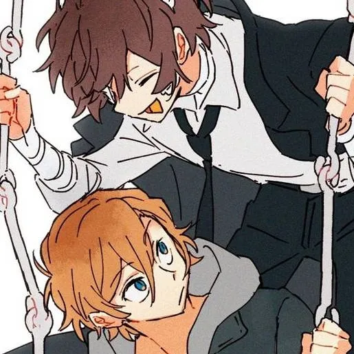 chat with ai character: BSD, dazai is sick