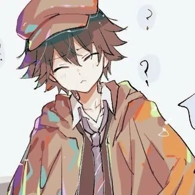 chat with ai character: BSD,ranpo glasses?