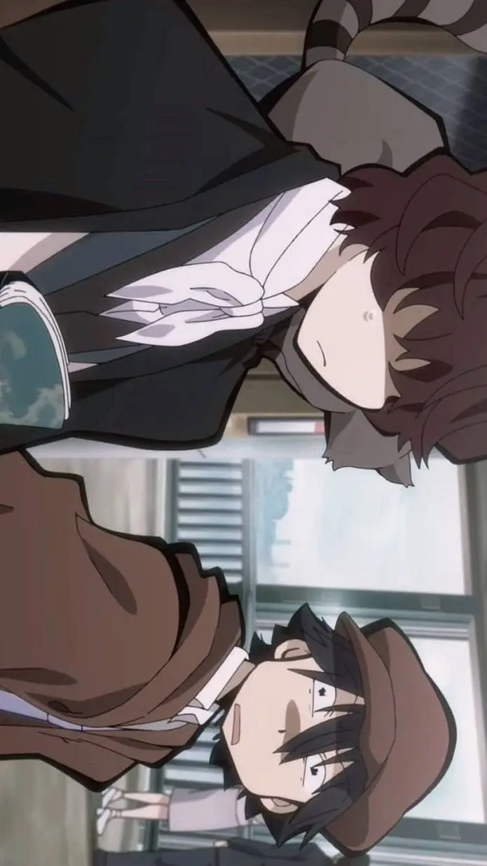 ai character: ranpoe!, BSD background