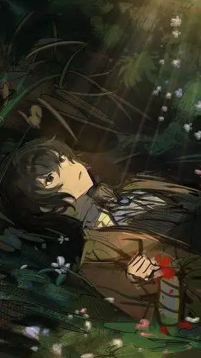 ai character: a long night,BSD background
