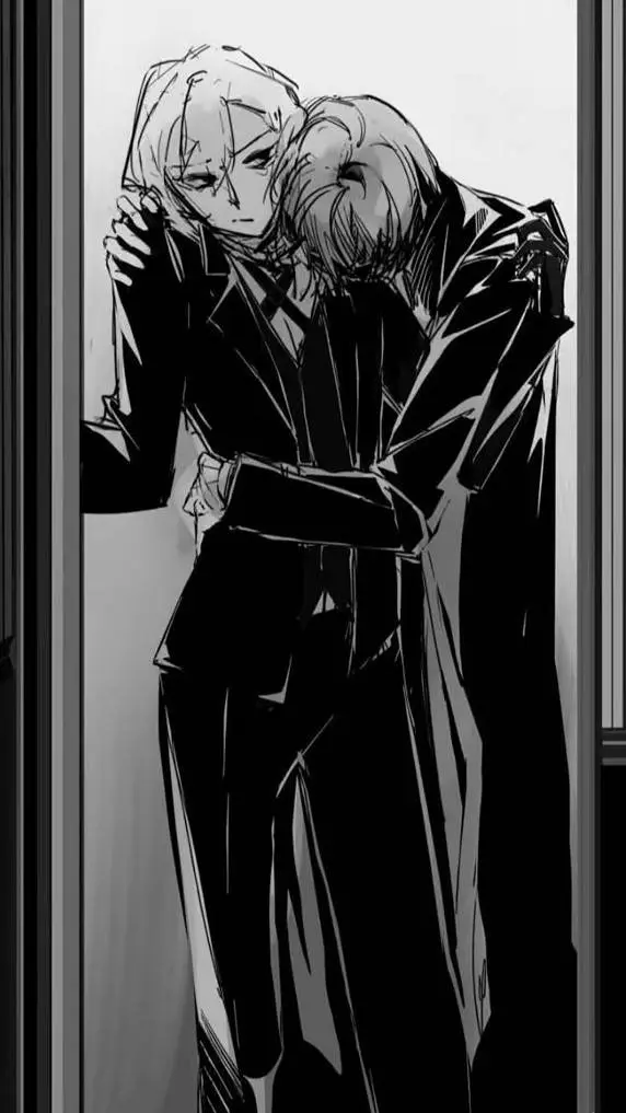 ai character: burned, BSD  background