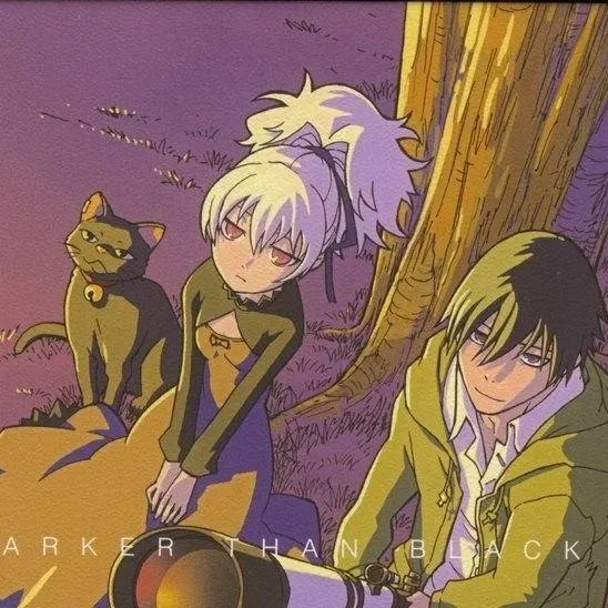 chat with ai character: darker than black