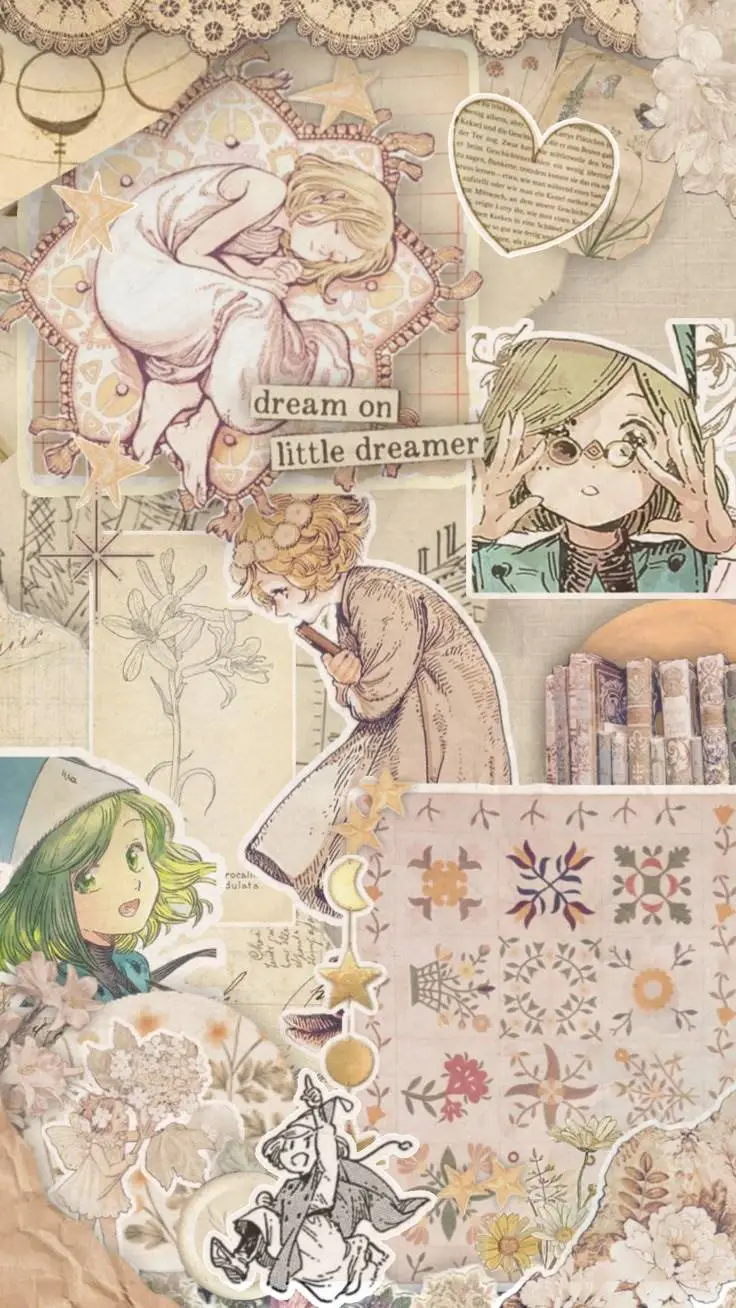 ai character: Witchatatelierpast background