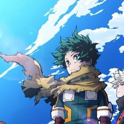 chat with ai character: Mha la casa embruj