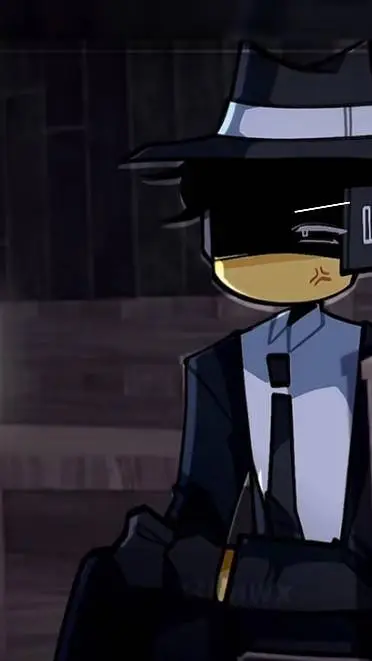 ai character: ✿mafioso ღ background