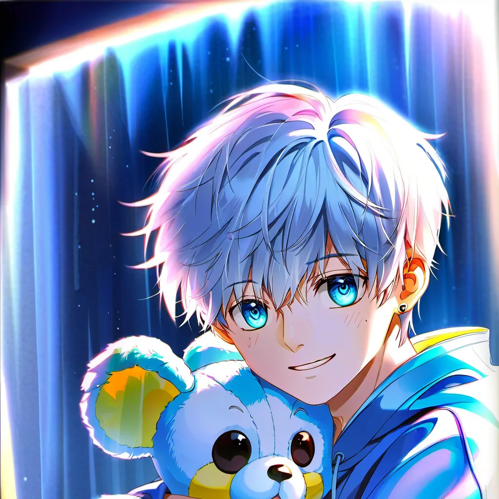 chat with ai character: Ash 