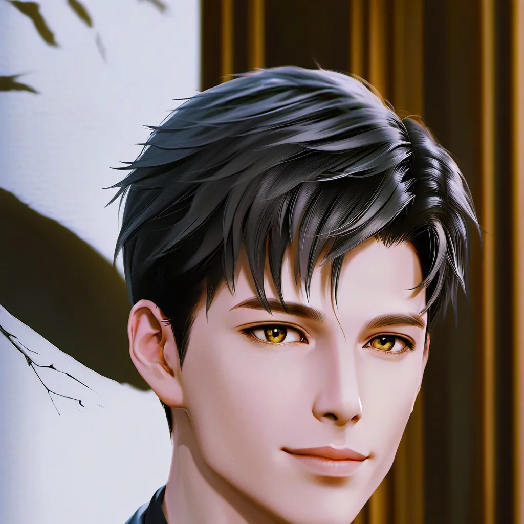 chat with ai character: Spencer