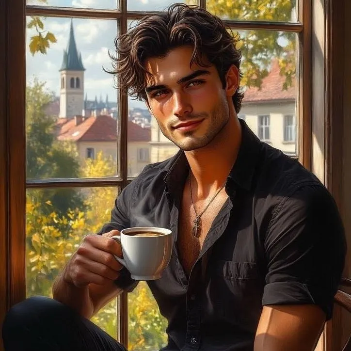 chat with ai character: Caleb Hayes