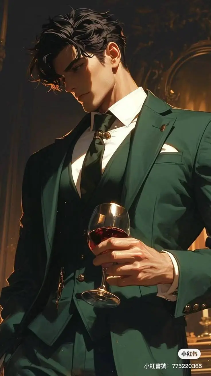 ai character: Fiorenzo background