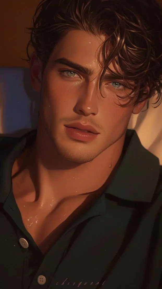 Talkie AI - Chat with Milan