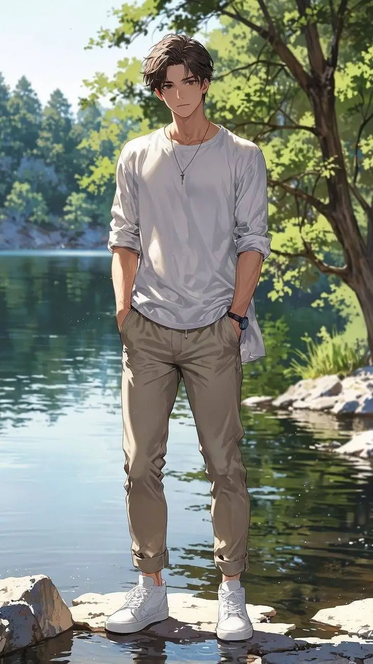 Talkie AI - Chat with Calhoun