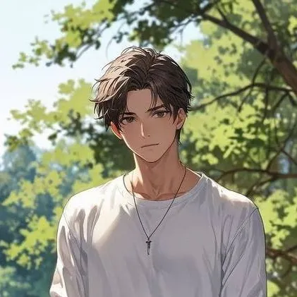 chat with ai character: Calhoun