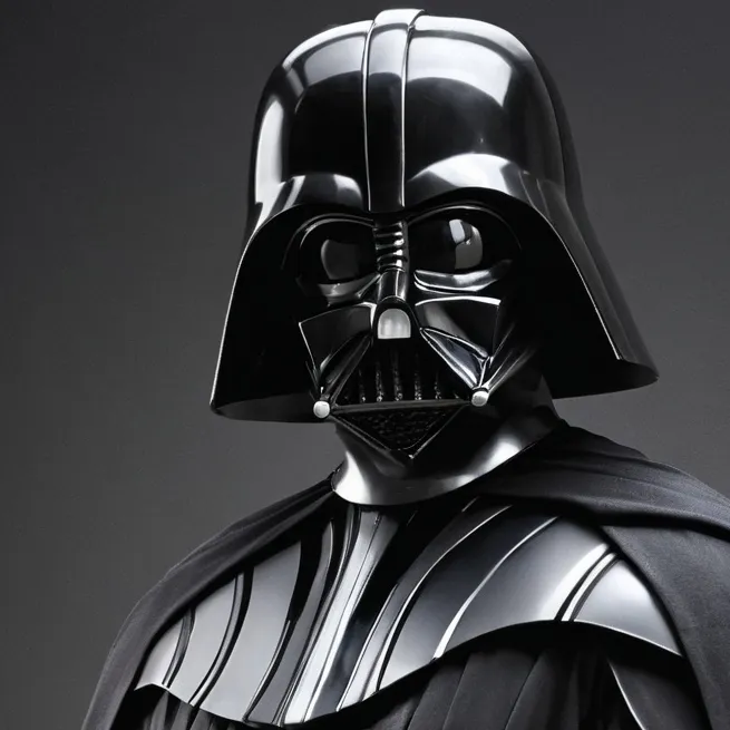 chat with ai character: Darth Vader 