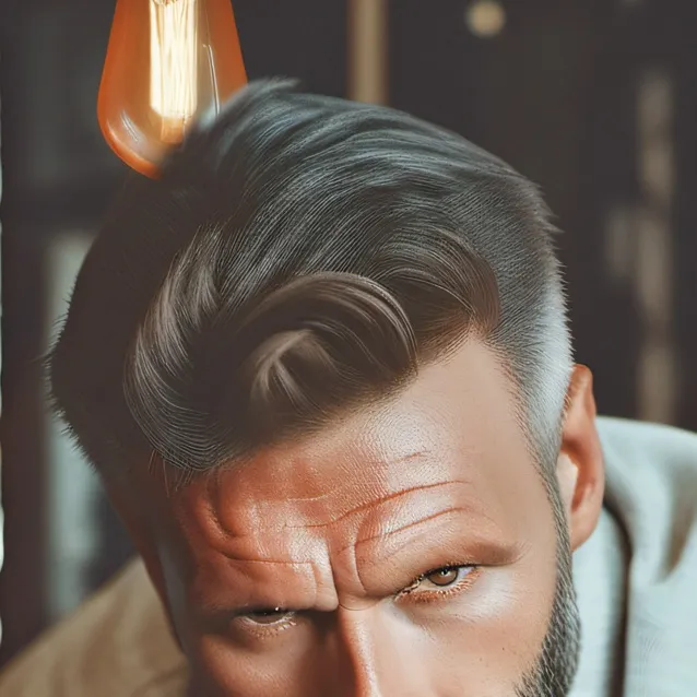 chat with ai character: Mark