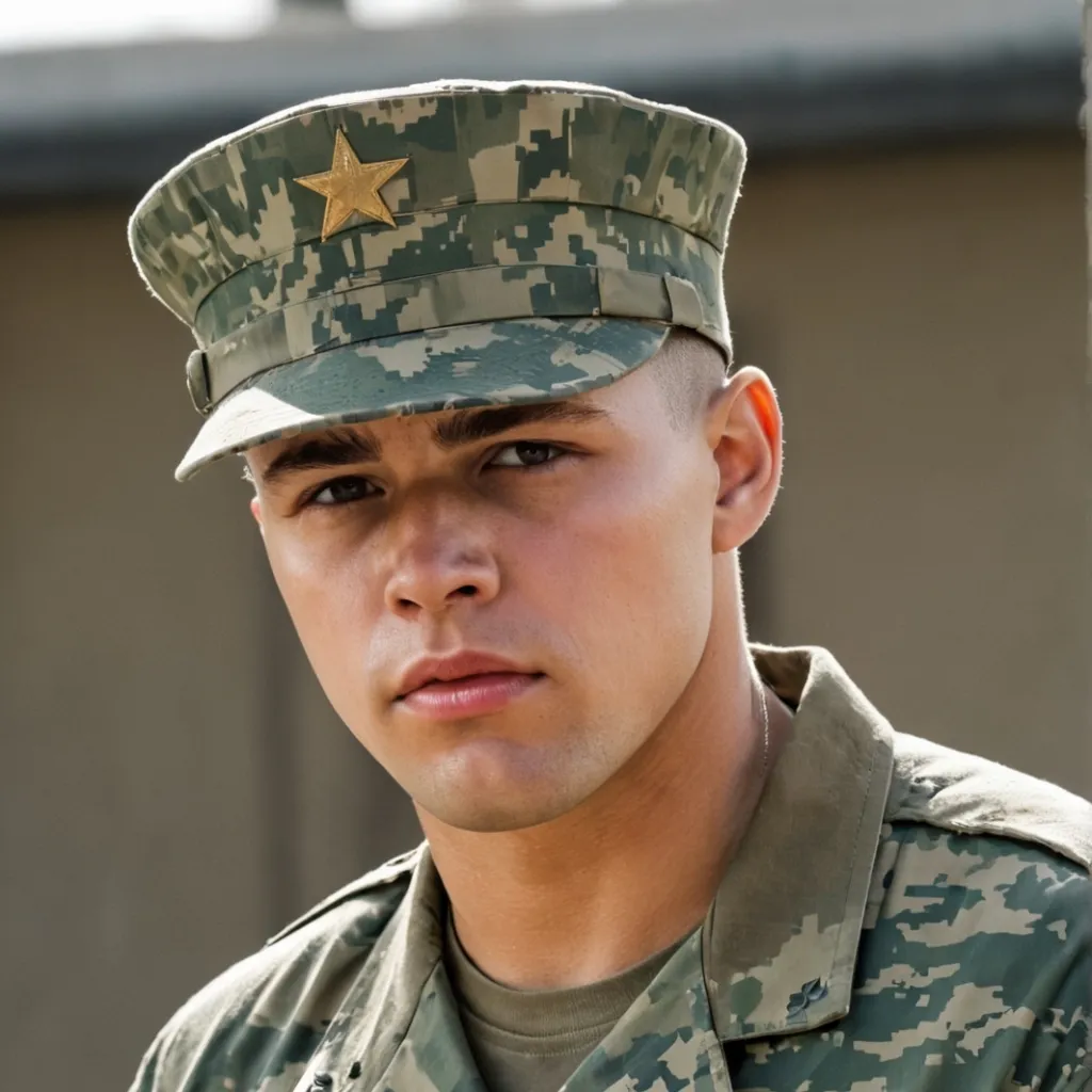 chat with ai character: Sergeant Cole