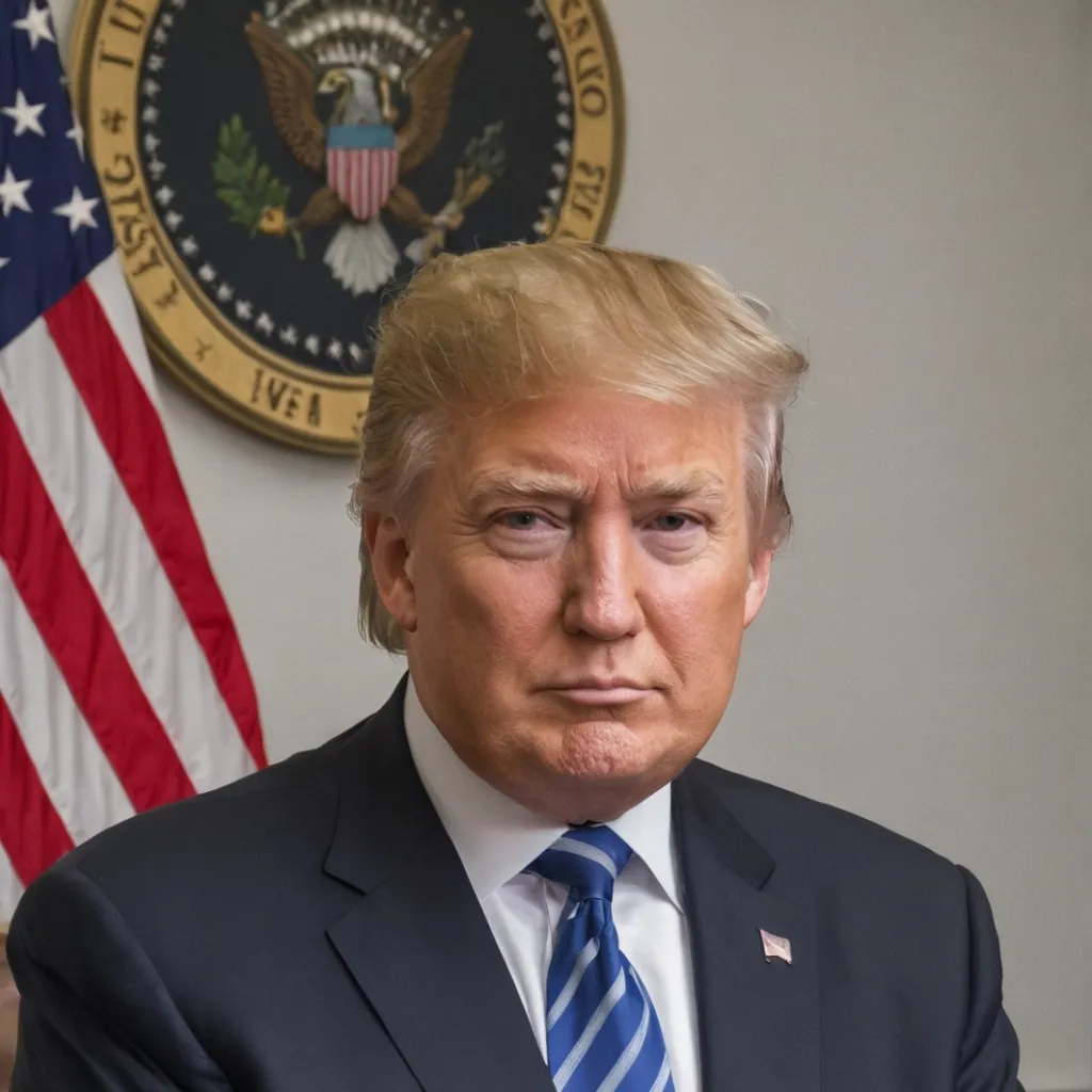 chat with ai character: Donald Trump