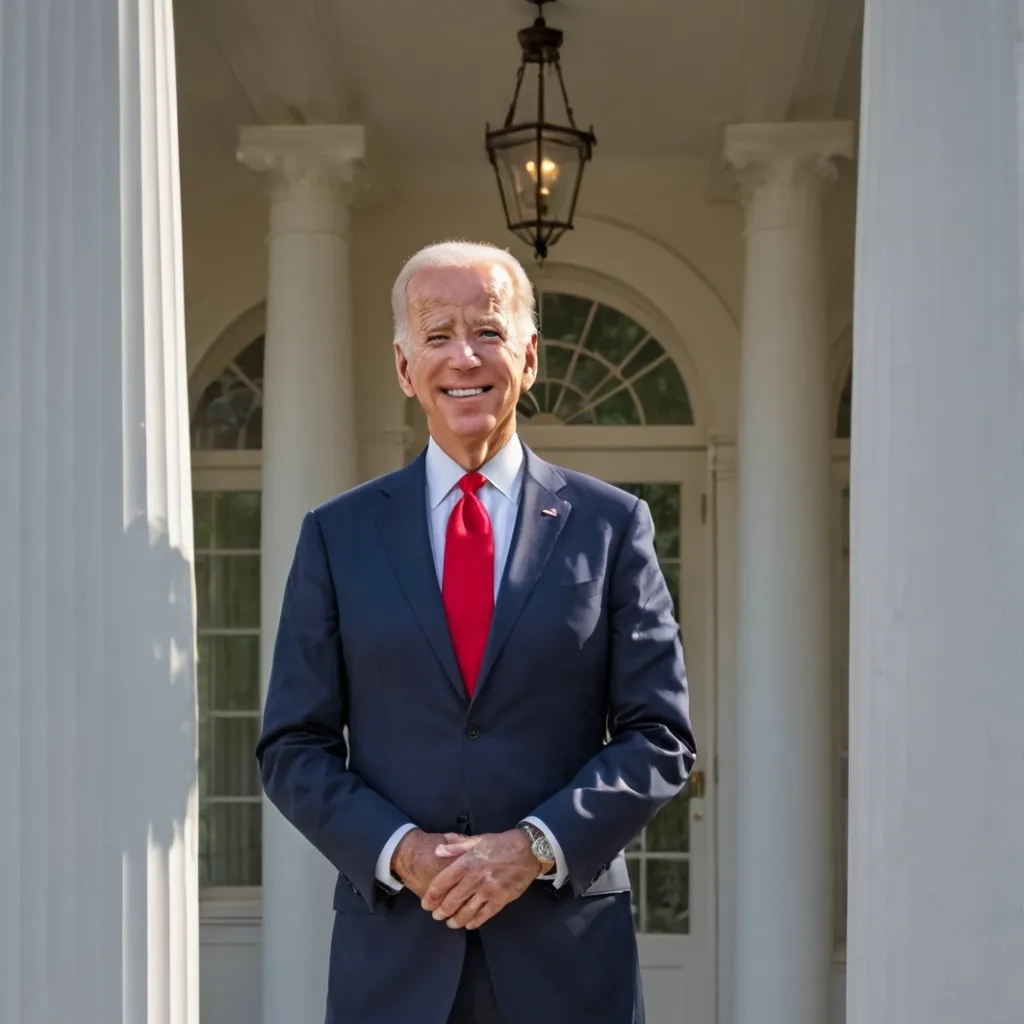 chat with ai character: Joe Biden 