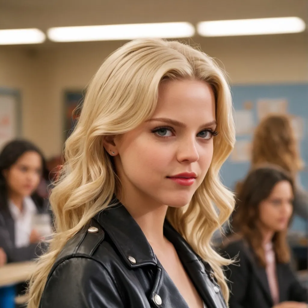 chat with ai character: Regina George 