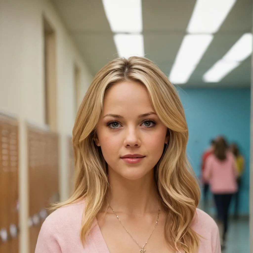 chat with ai character: Regina George 